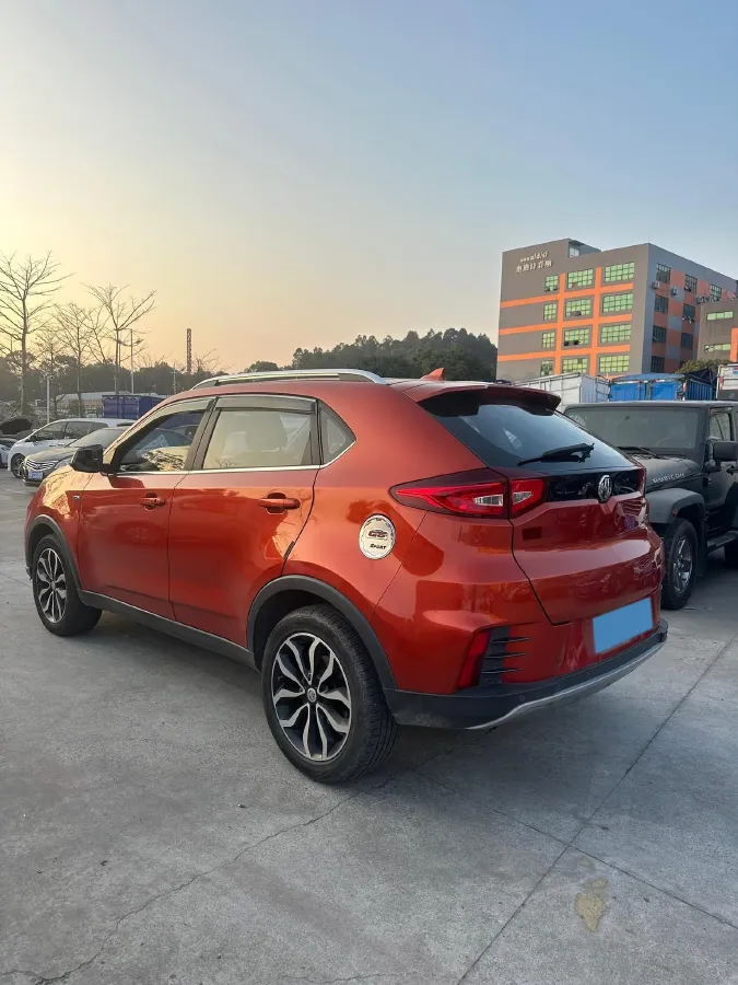 2017 MG GS 1.5T 169HP L4 7DCT,autocango,china used car exporter,china ev exporter,chinese used car exporter,chinese used ev exporter