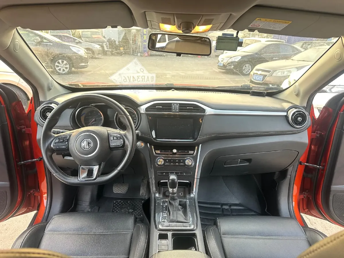 2017 MG GS 1.5T 169HP L4 7DCT,autocango,china used car exporter,china ev exporter,chinese used car exporter,chinese used ev exporter