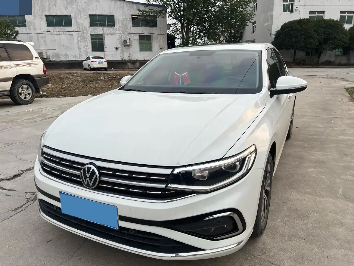 2021 Volkswagen Bora 1.2T 116HP L4 7DCT