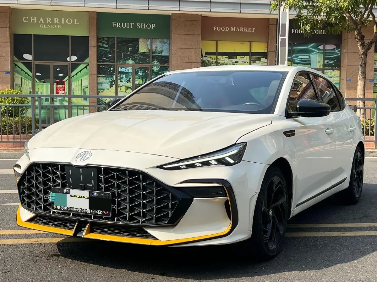 2021 MG MG6 1.5T 181HP L4 7DCT