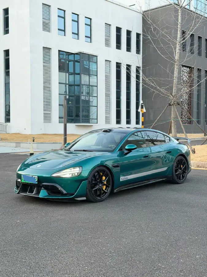 2025 MI SU7 Ultra BEV 93.7KWH