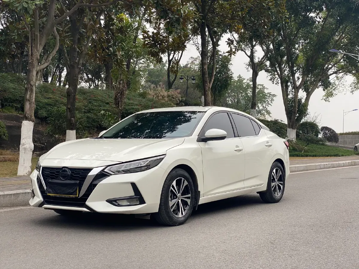 2022 Nissan Sylphy 1.6L 135HP L4 CVT