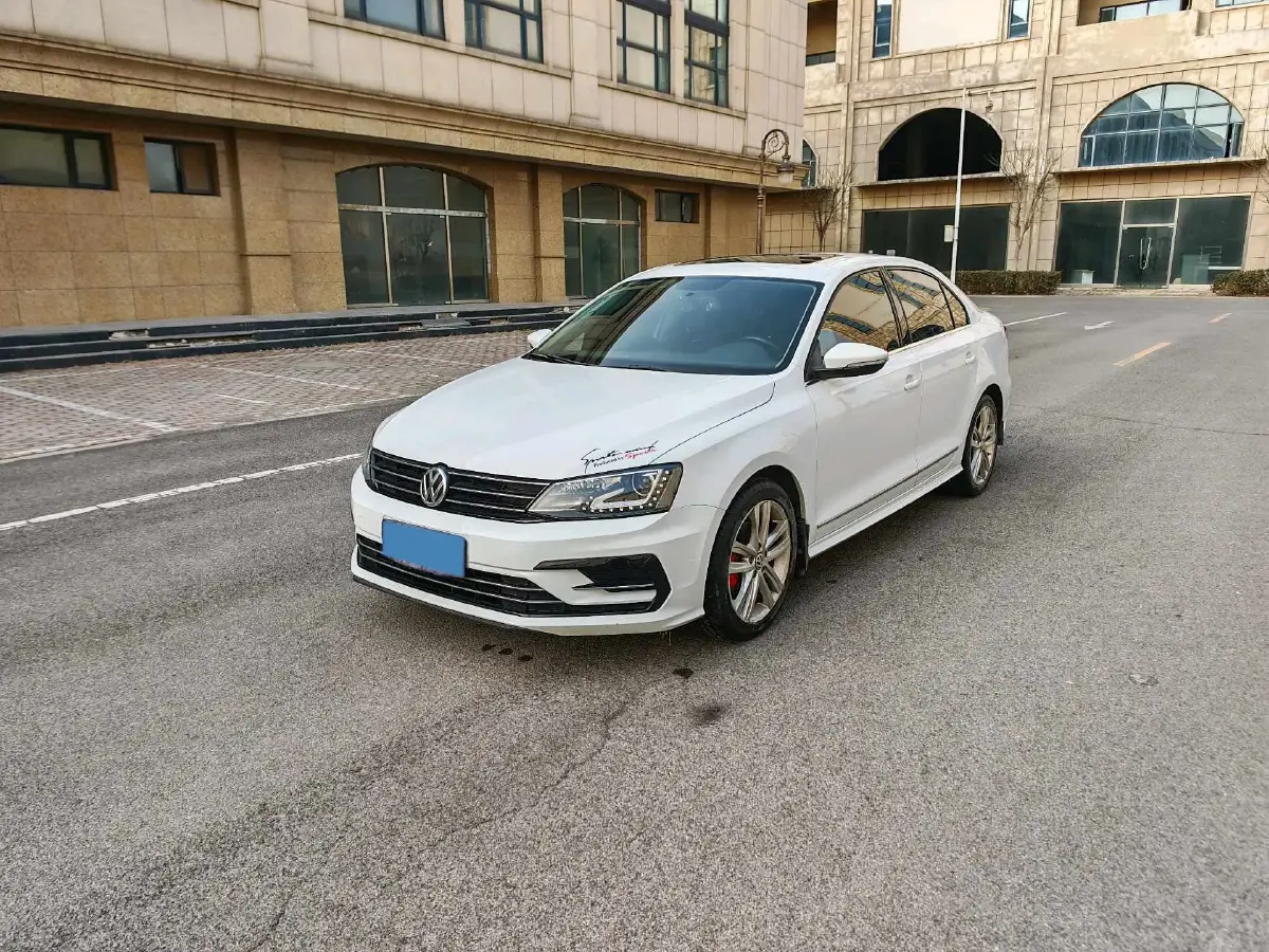 2018 JMC YuSheng S350 2.0T 141HP L4 6AT