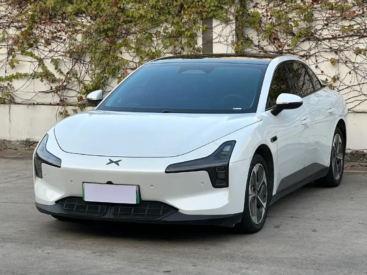 2024 Xpeng MONA M03 BEV 51.8KWH