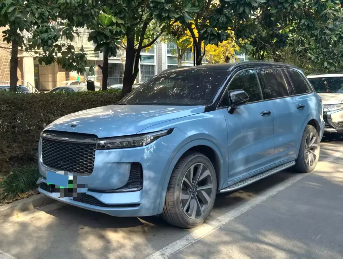 2021 Li ONE Range Extended 131HP REEV 40.5KWH