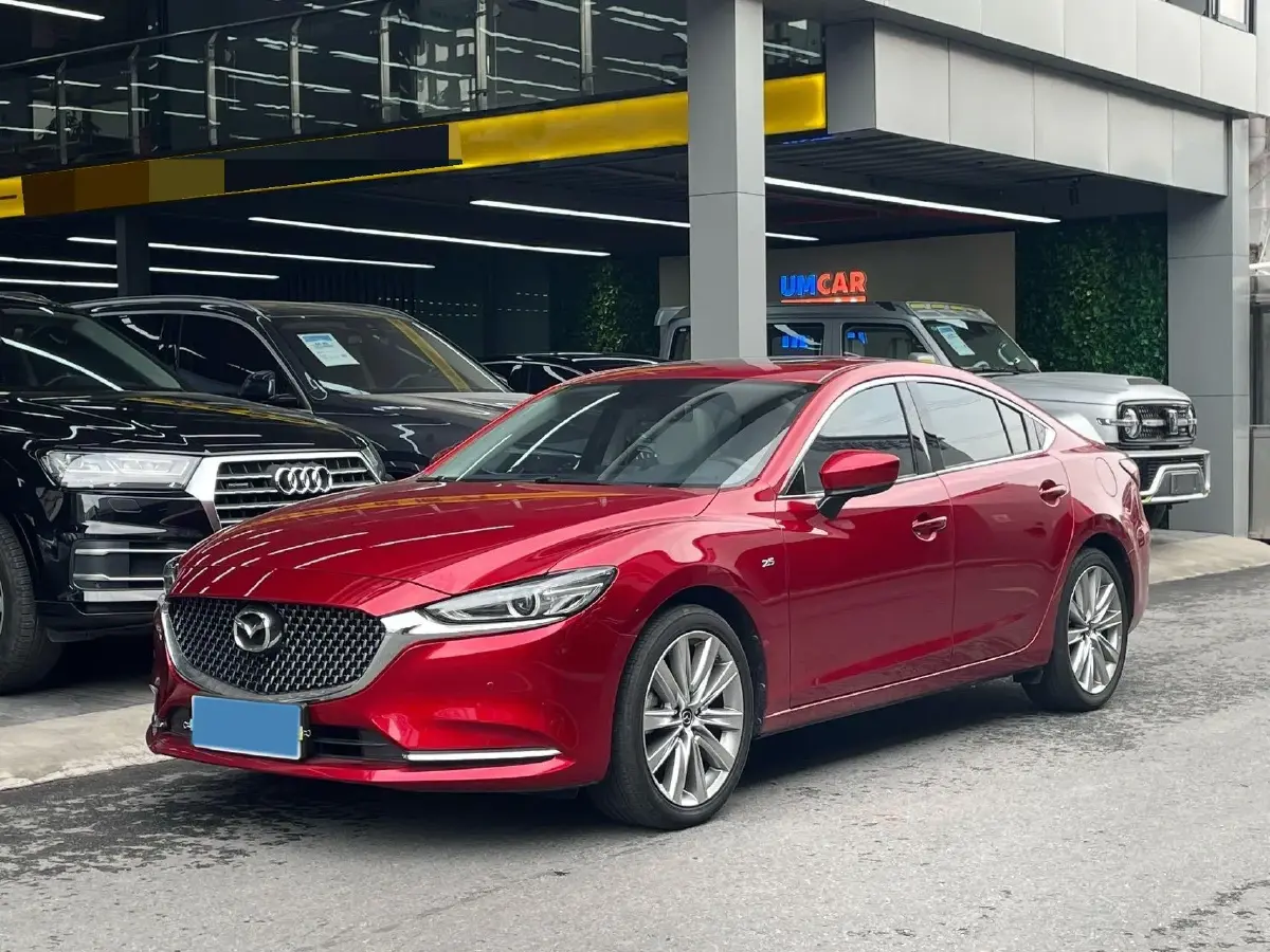 2020 Mazda Atenza 2.5L 192HP L4 6AT