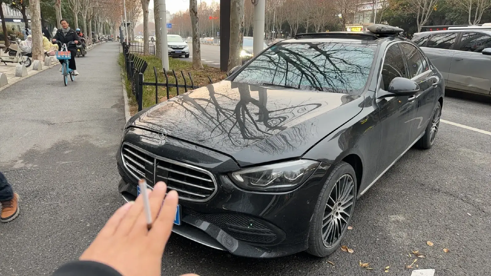 2022 Mercedes-Benz C Class 1.5T 204HP L4 9AT