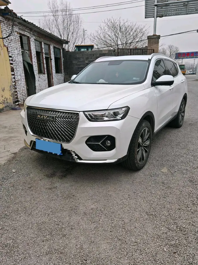 2021 Haval H6 2.0T 224HP L4 7DCT