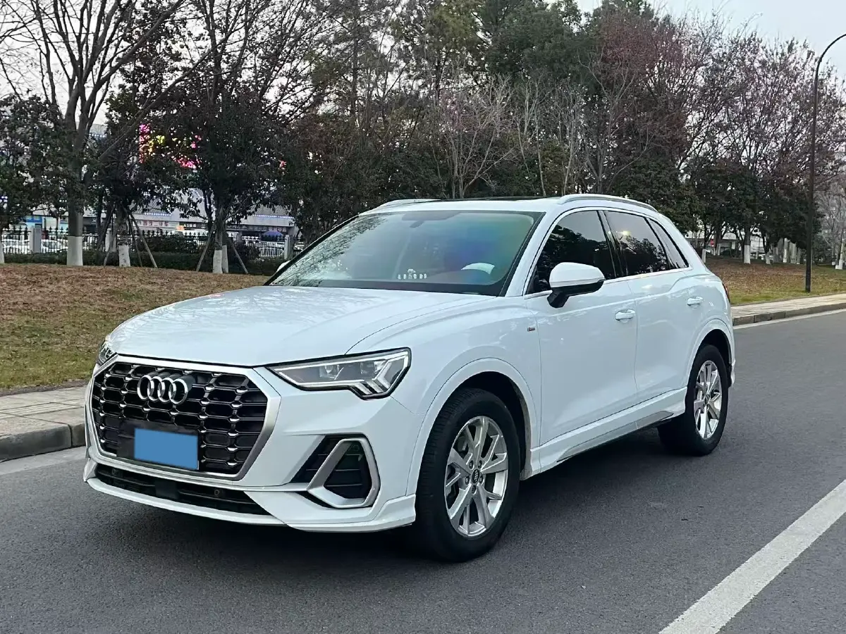 2019 Audi Q3 1.4T 150HP L4 7DCT