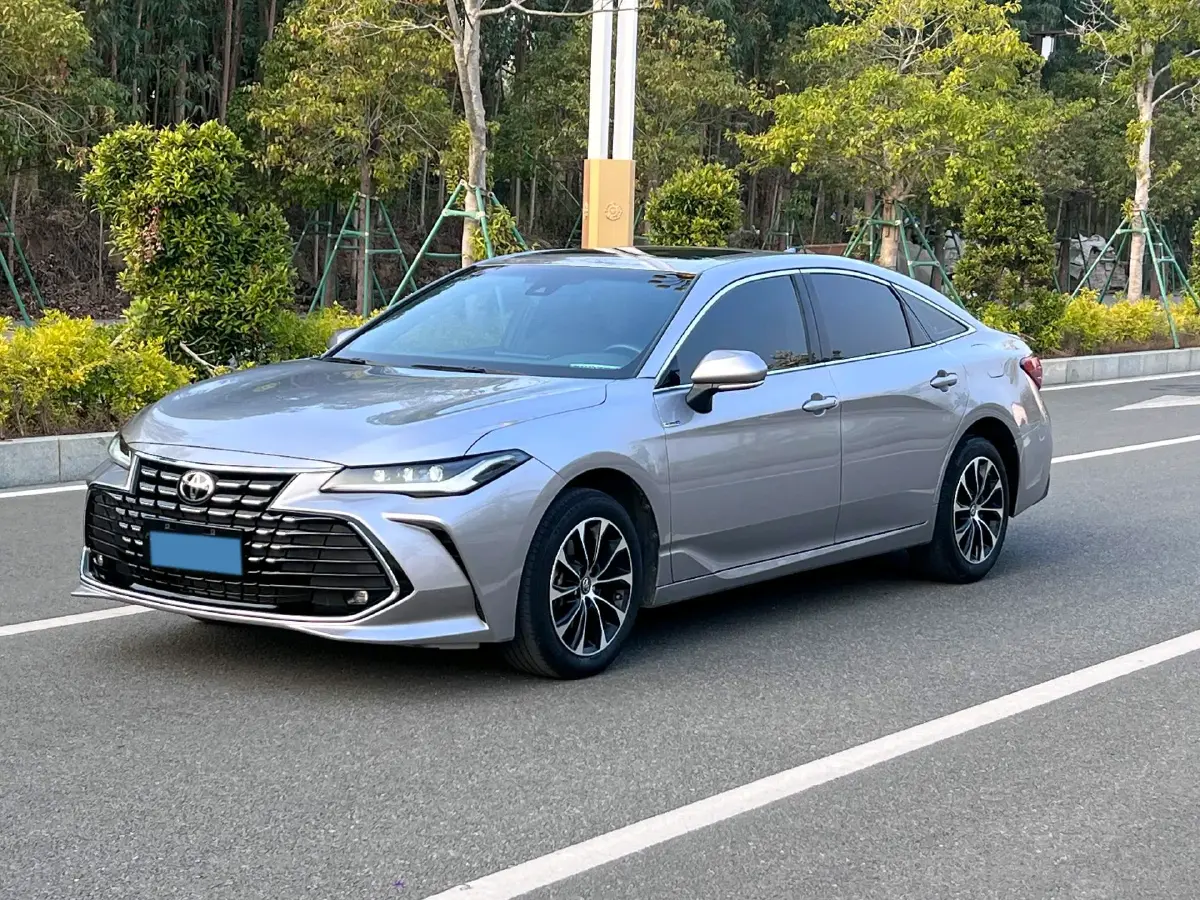 2022 Toyota Avalon 2.0L 178HP L4 CVT