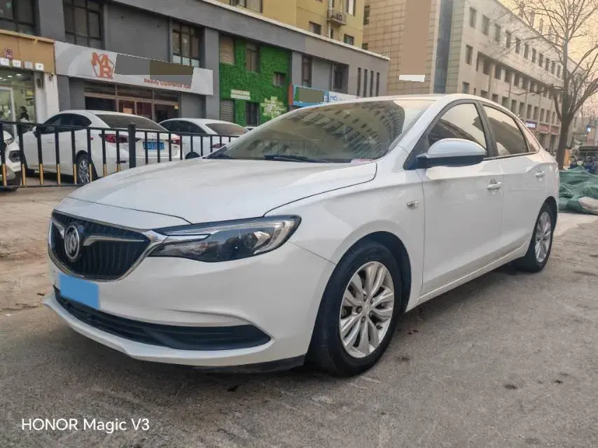 2021 Buick Excelle 1.5L 113HP L4 6AT