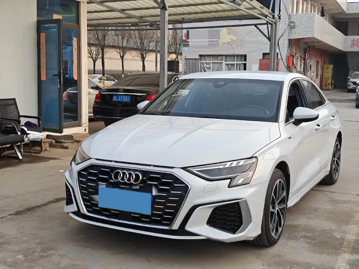 2021 Audi A3 1.4T 150HP L4 7DCT