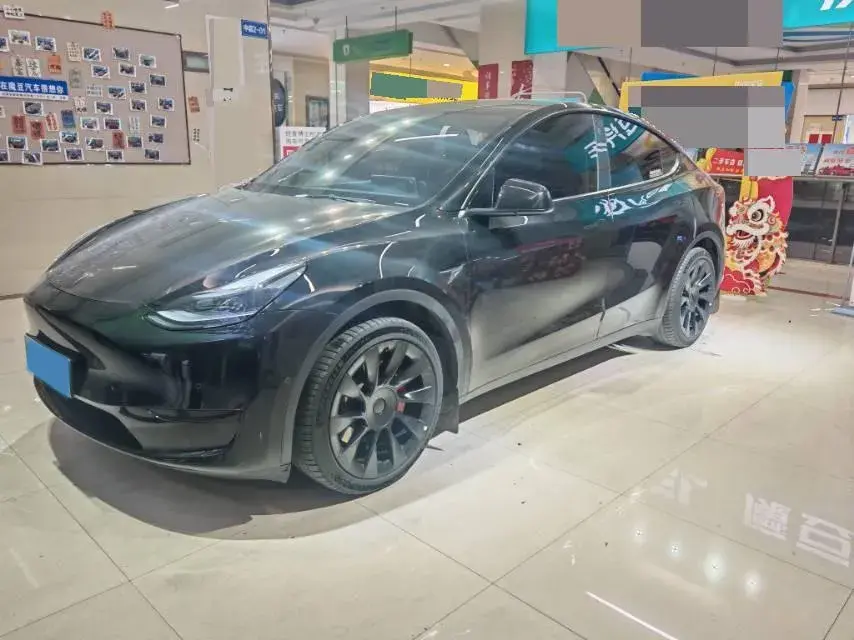 2022 Tesla Model Y BEV 60KWH