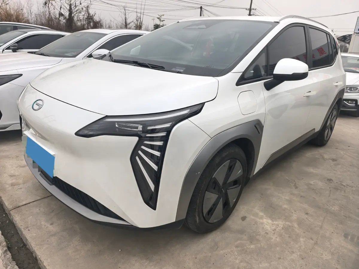 2025 Aion Y BEV 58.4KWH