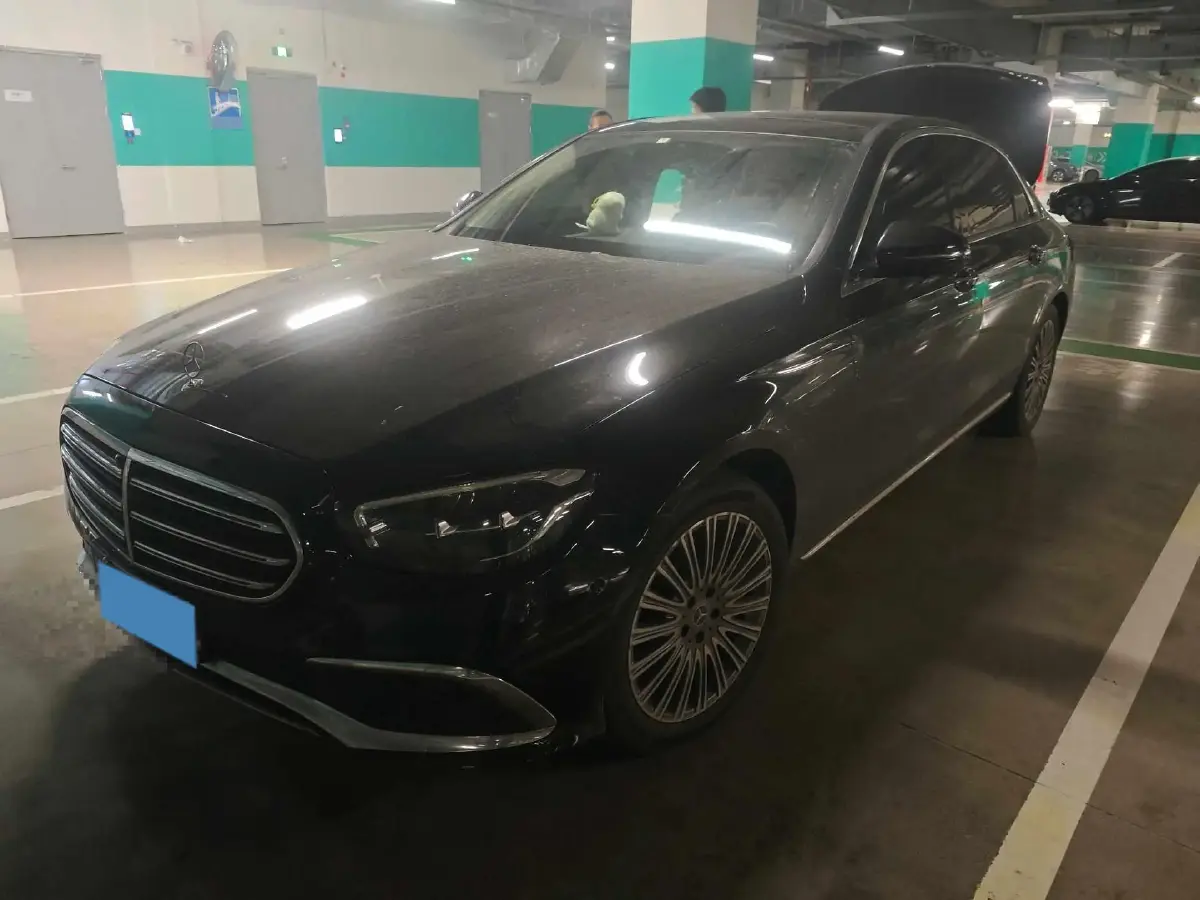 2021 Mercedes-Benz E Class 2.0T 258HP L4 9AT