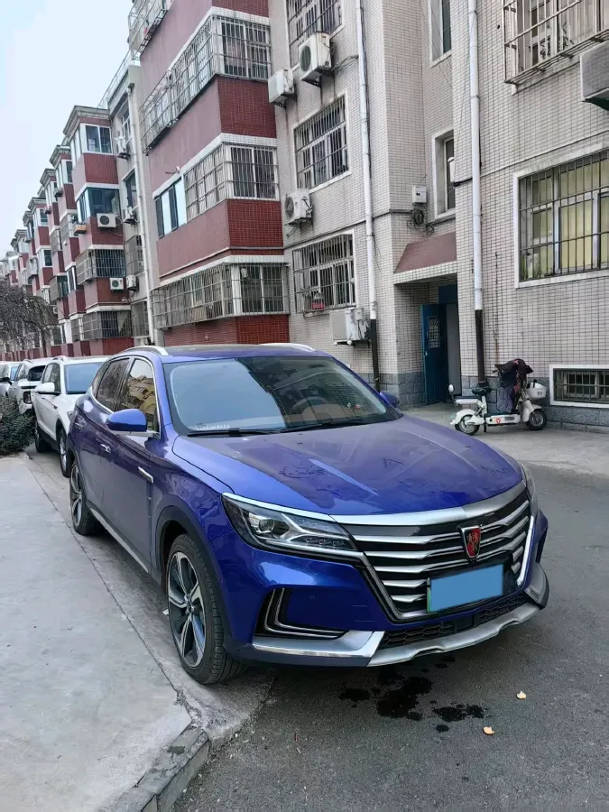 2018 Roewe MARVEL X BEV 52.5KWH,autocango,china used car exporter,china ev exporter,chinese used car exporter,chinese used ev exporter