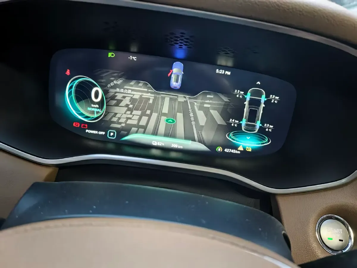 2018 Roewe MARVEL X BEV 52.5KWH,autocango,china used car exporter,china ev exporter,chinese used car exporter,chinese used ev exporter