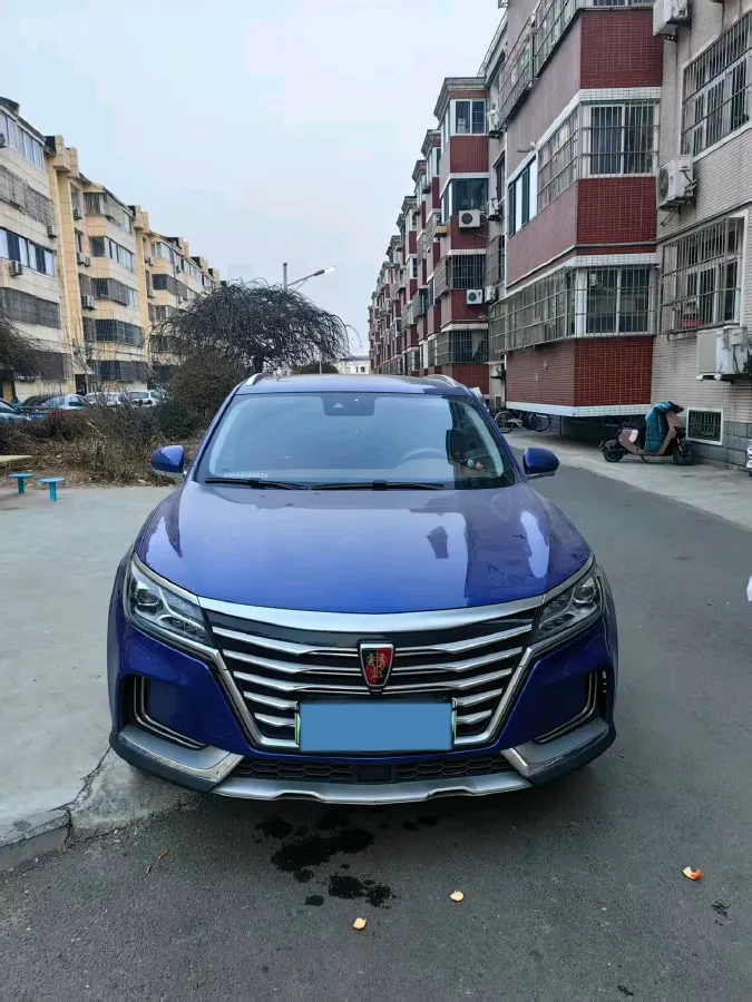 2018 Roewe MARVEL X BEV 52.5KWH,autocango,china used car exporter,china ev exporter,chinese used car exporter,chinese used ev exporter
