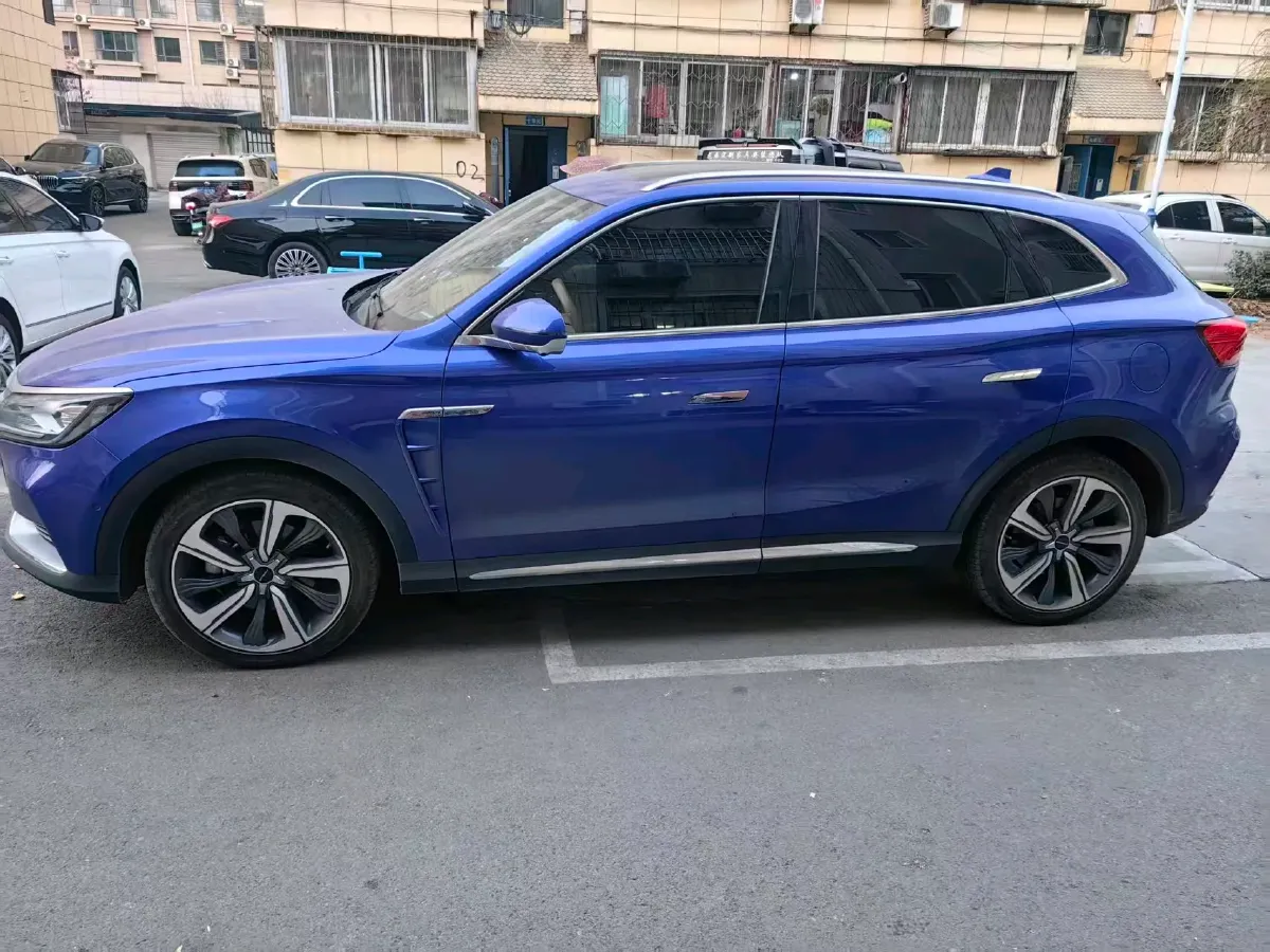 2018 Roewe MARVEL X BEV 52.5KWH,autocango,china used car exporter,china ev exporter,chinese used car exporter,chinese used ev exporter