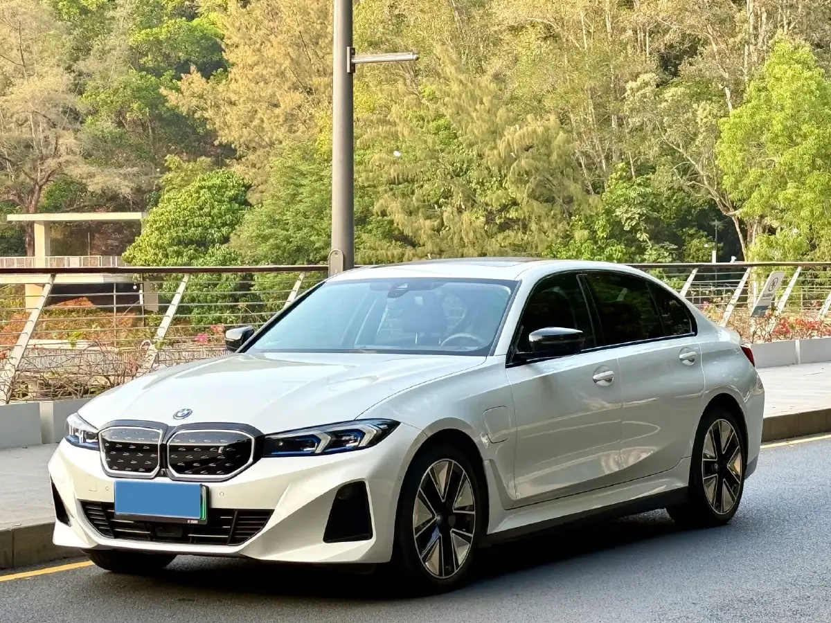 2023 BMW i3 BEV 79.05KWH