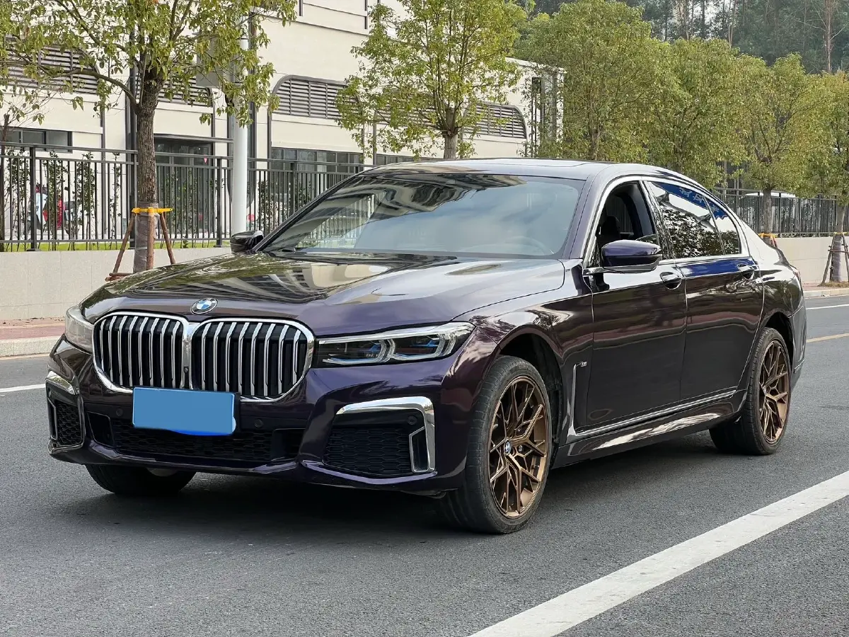 2019 BMW 7 Series 3.0T 340HP L6 8AT