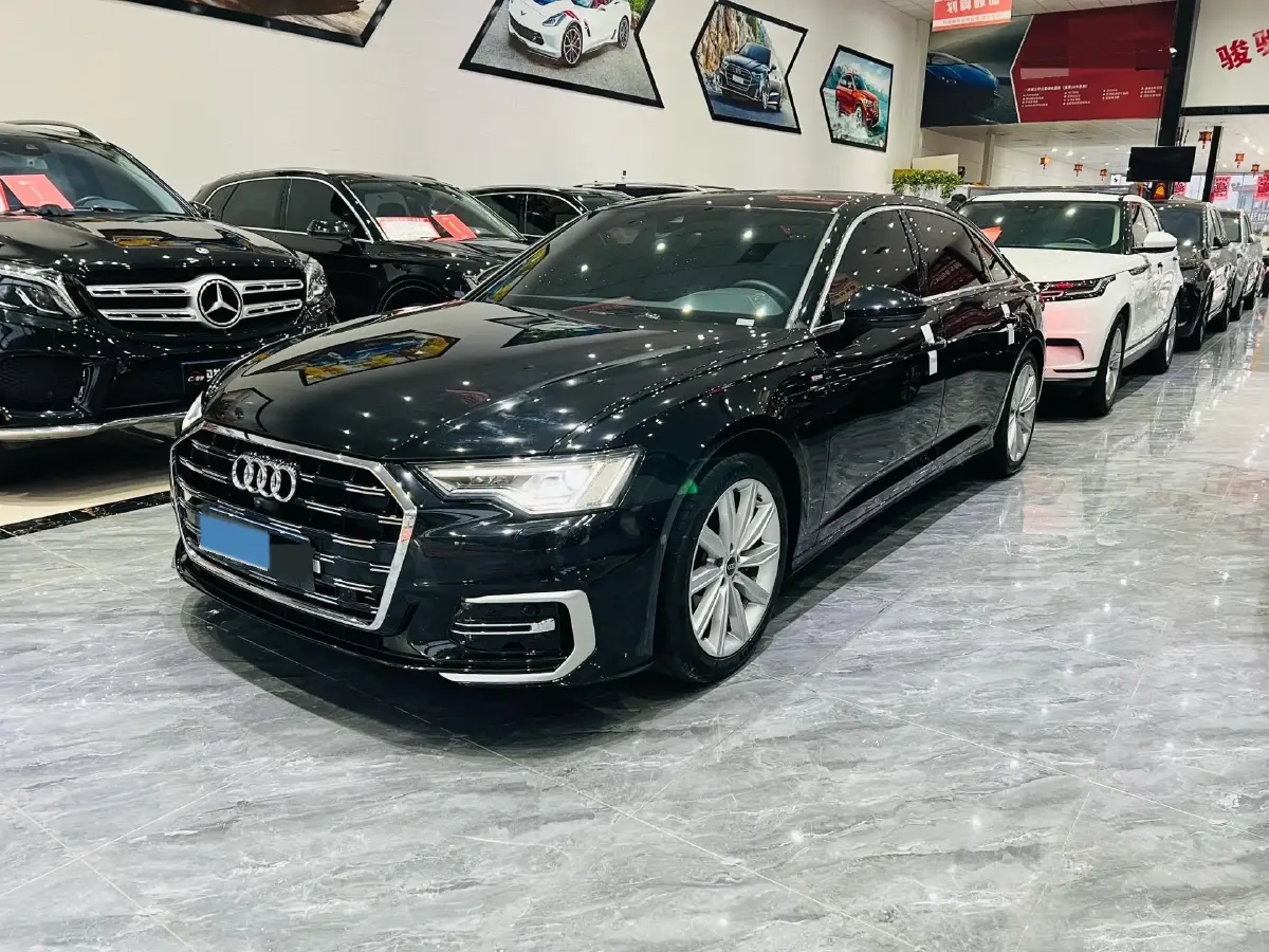 2024 Audi A6L 2.0T 245HP L4 7DCT