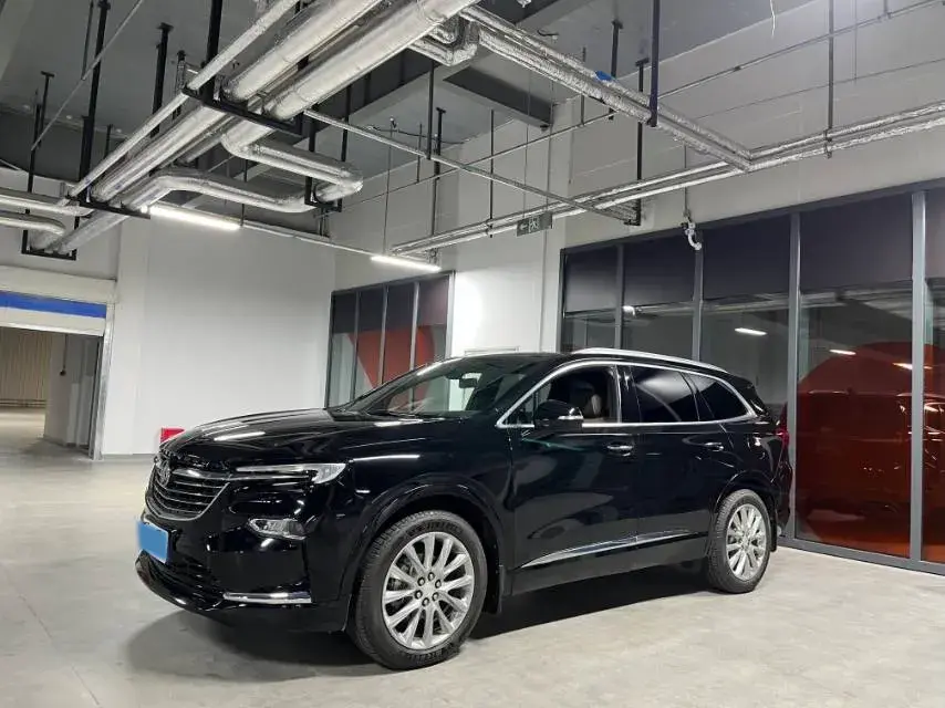 2020 Buick Enclave 2.0T 237HP L4 9AT