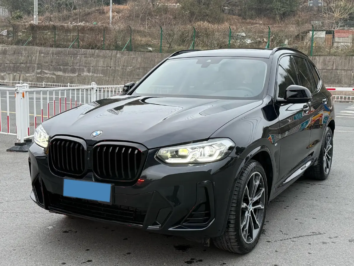2023 BMW X3 2.0T 245HP L4 8AT