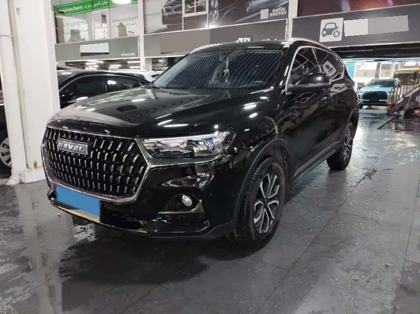 2024 Haval H6 1.5T 184HP L4 7DCT