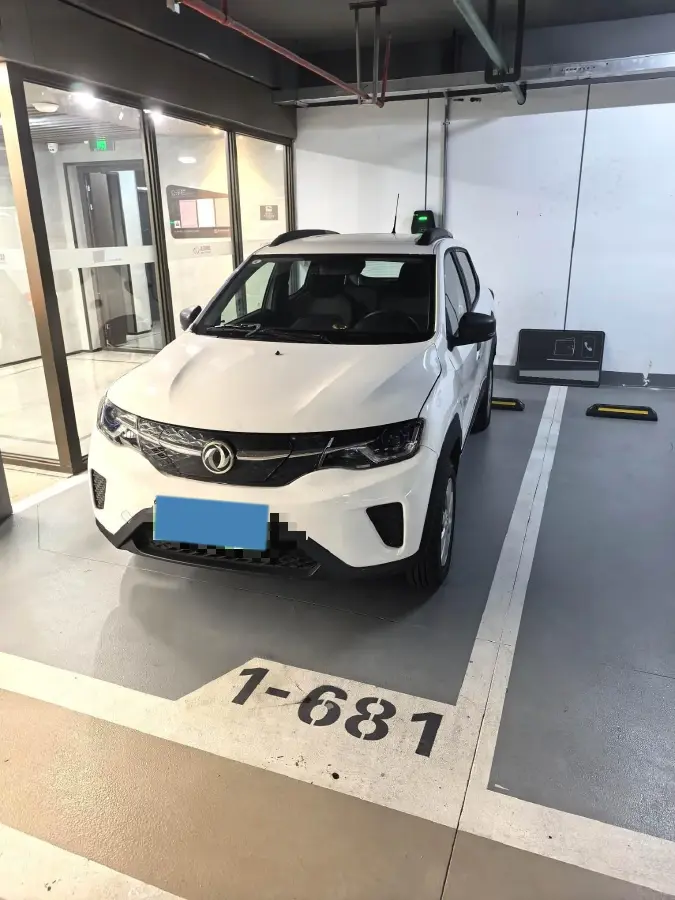 2022 DongFeng eπ Nami EX1 BEV 26.8KWH