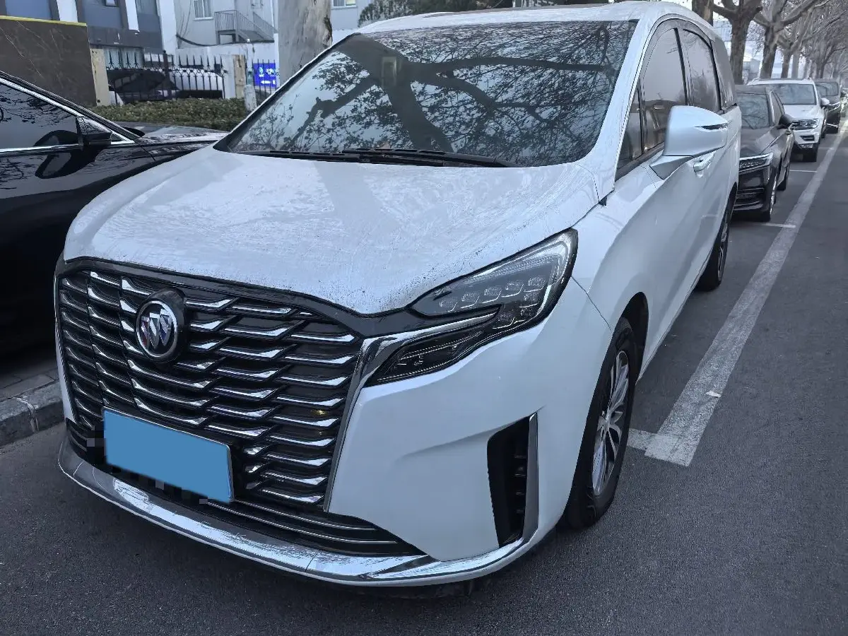 2023 Buick GL8 2.0T 237HP L4 9AT