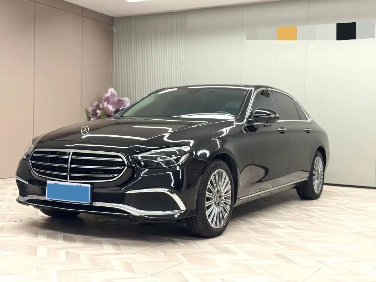 2023 Mercedes-Benz E Class 2.0T 258HP L4 9AT