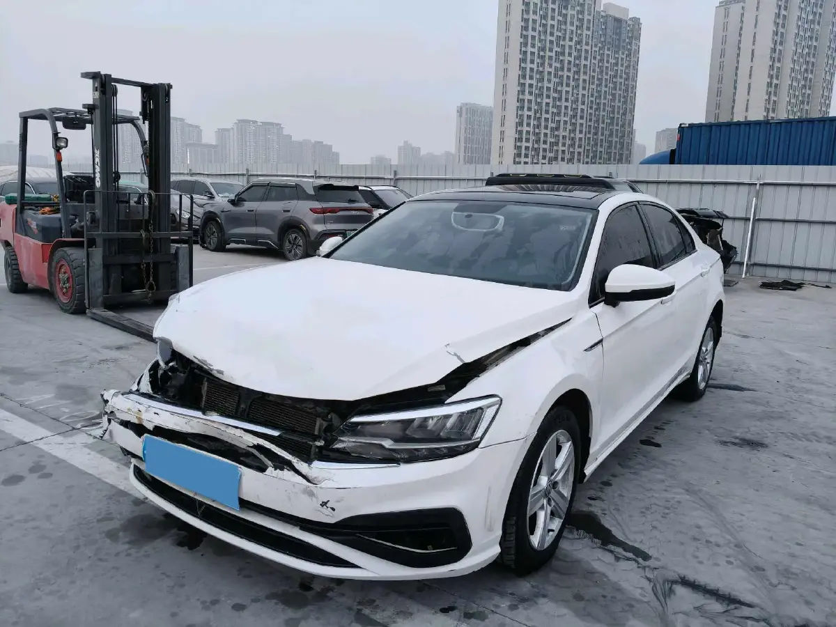 2019 Volkswagen Lamando 1.4T 131HP L4 7DCT