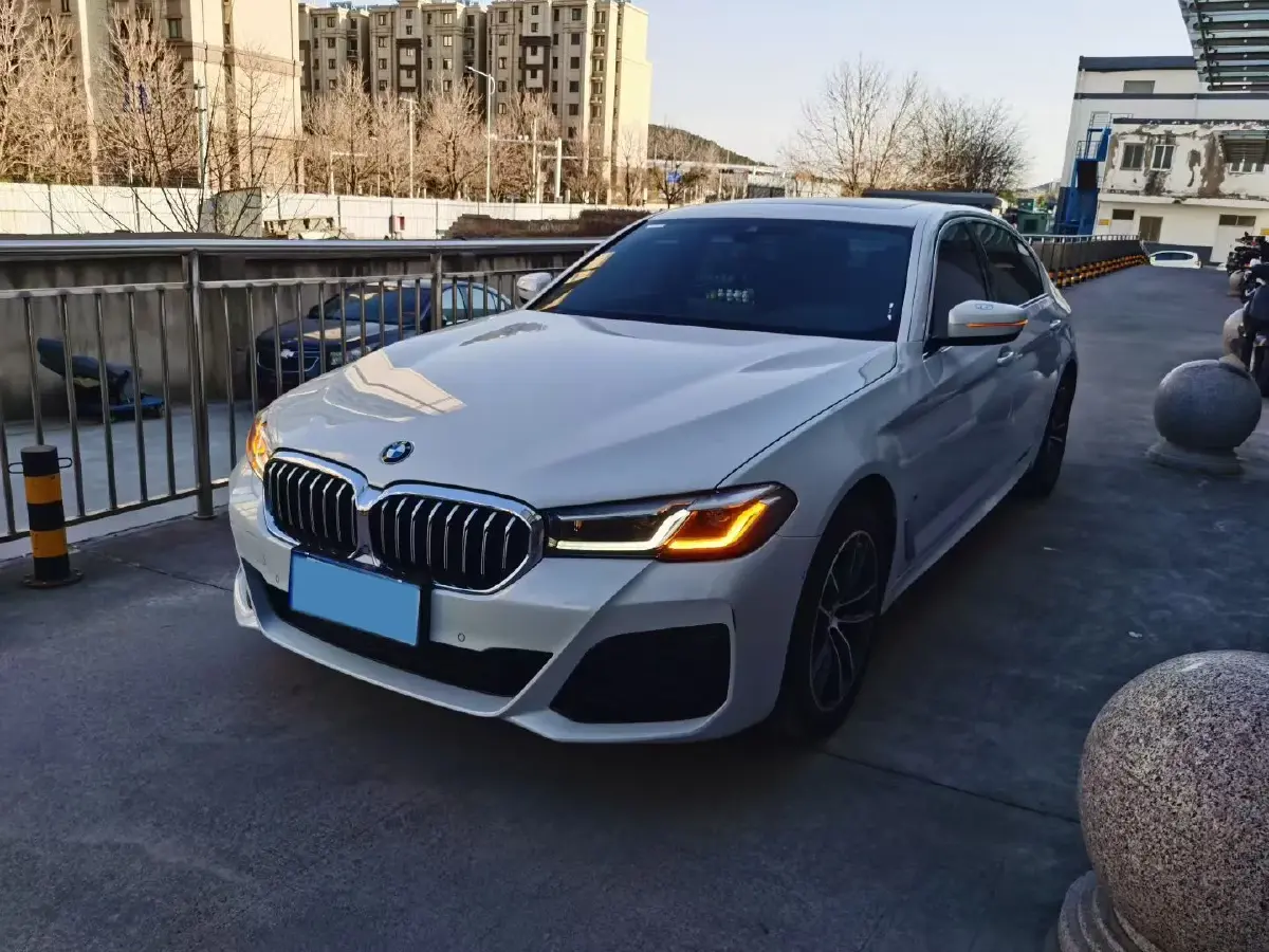2022 BMW 5 Series 2.0T 184HP L4 8AT