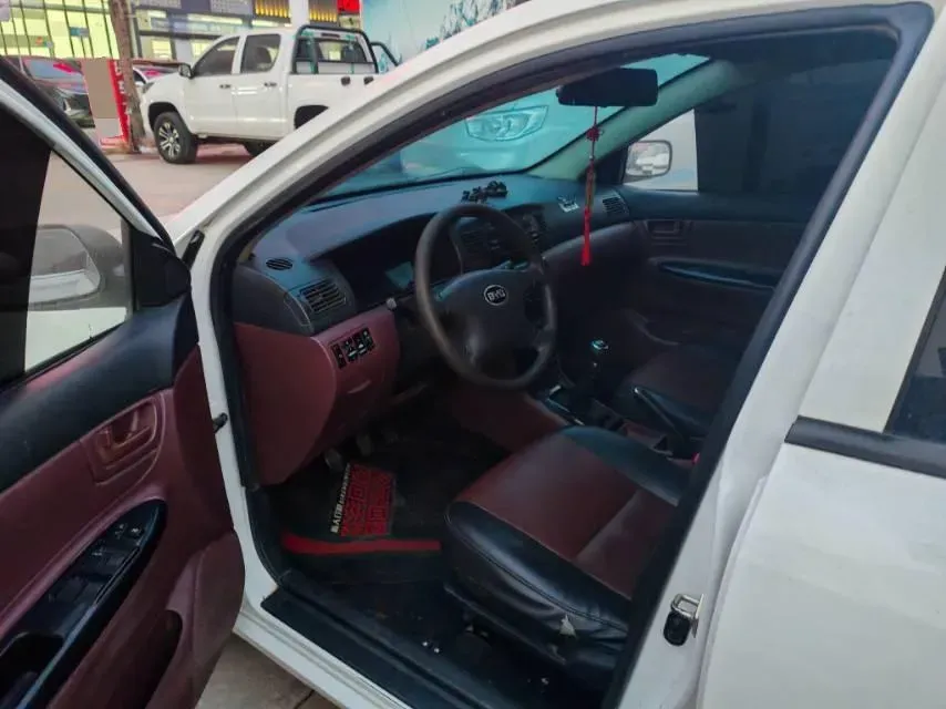 2018 BYD F3 1.5L 109HP L4 5MT,autocango,china used car exporter,china ev exporter,chinese used car exporter,chinese used ev exporter