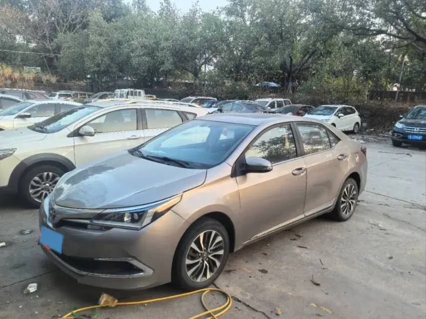 2018 Mazda CX-4 2.0L 158HP L4 6AT