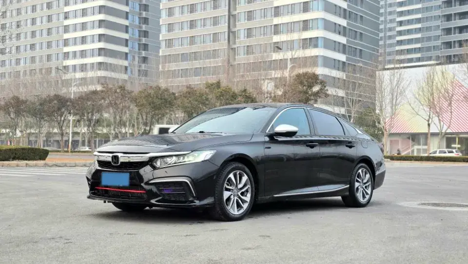 2019 Honda Inspire 1.5T 194HP L4 CVT