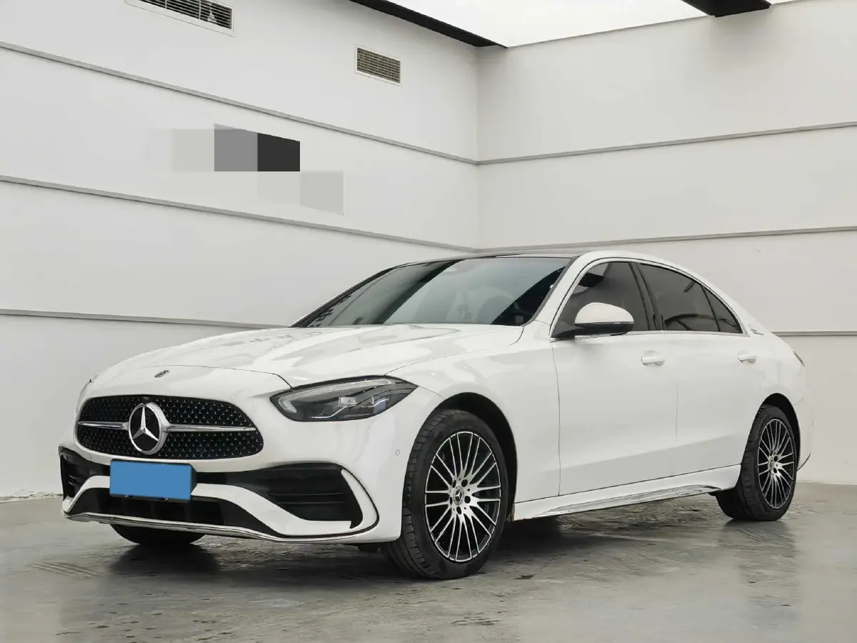 2023 Mercedes-Benz C Class 1.5T 204HP L4 9AT