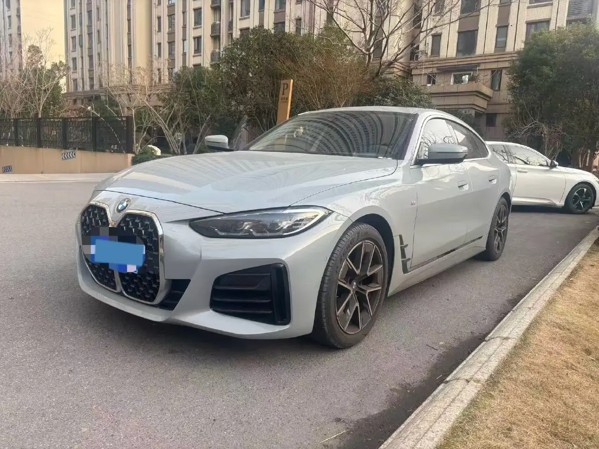 2023 BMW 4 Series 2.0T 184HP L4 8AT