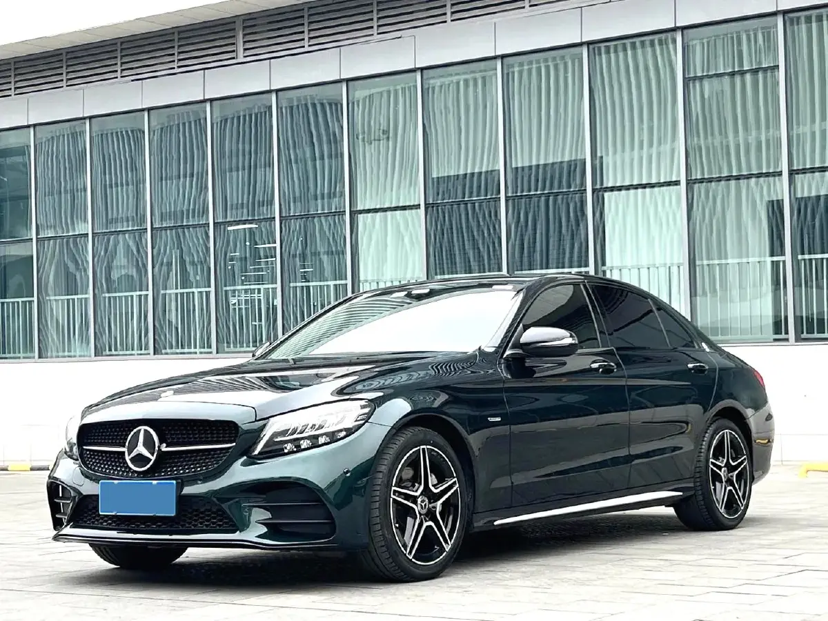 2021 Mercedes-Benz C Class 1.5T 184HP L4 9AT