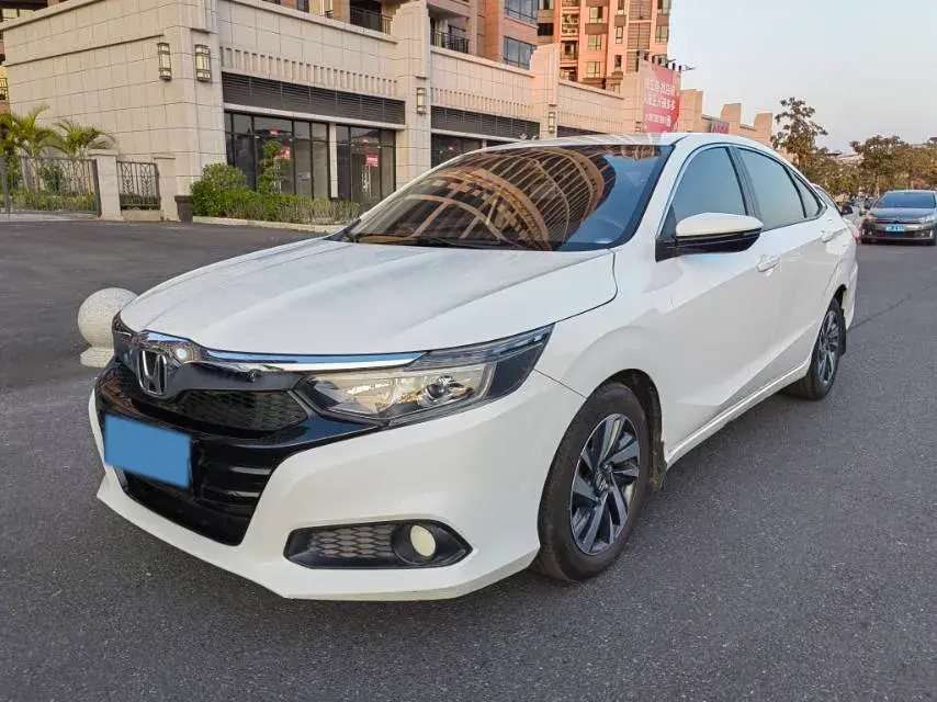 2019 Honda Crider 1.0T 122HP L3 CVT