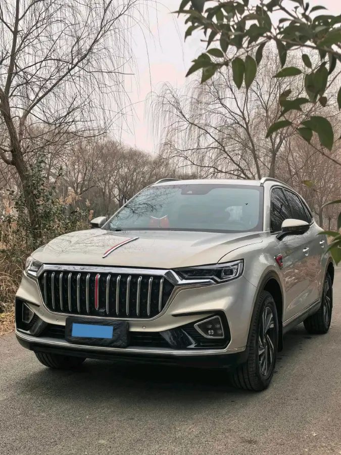 2022 HongQi HS5 2.0T 224HP L4 6AT