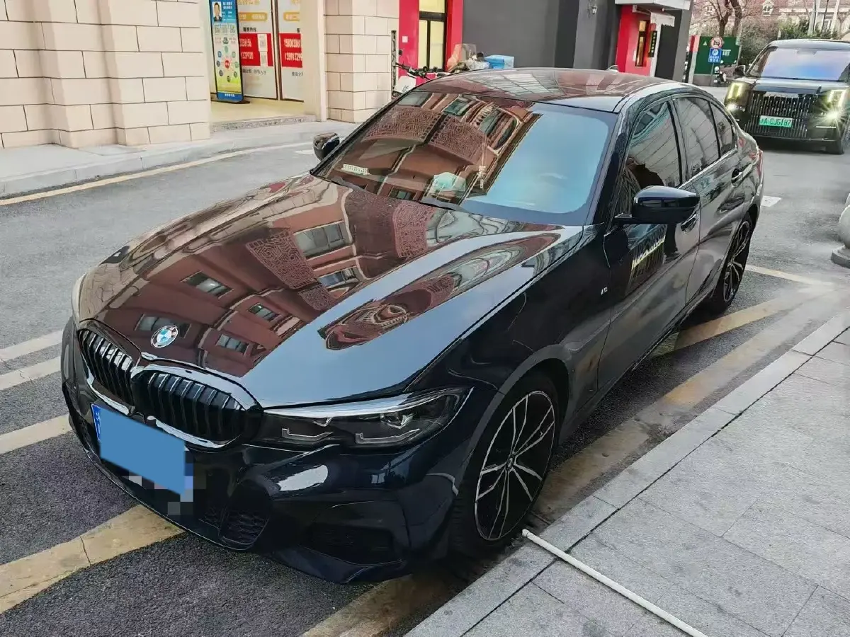 2022 BMW 3 Series 2.0T 258HP L4 8AT