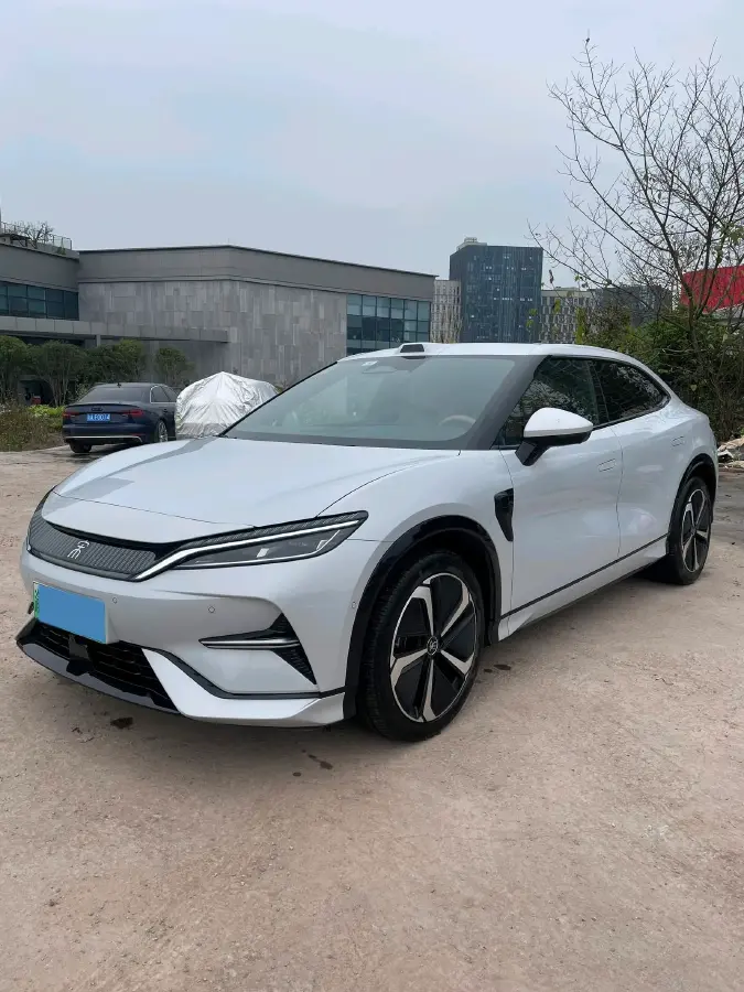 2025 BYD SongL EV BEV 87.04KWH