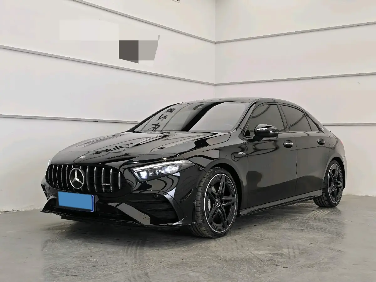 2024 Mercedes-Benz A AMG 2.0T 306HP L4 8DCT