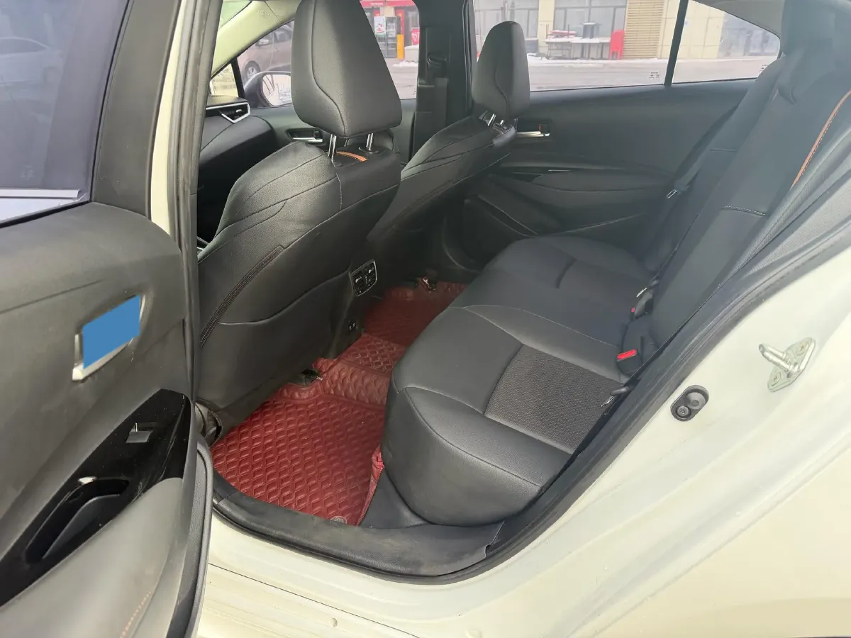 2021 Toyota Paptor 2.0L 171HP L4 CVT,autocango,china used car exporter,china ev exporter,chinese used car exporter,chinese used ev exporter