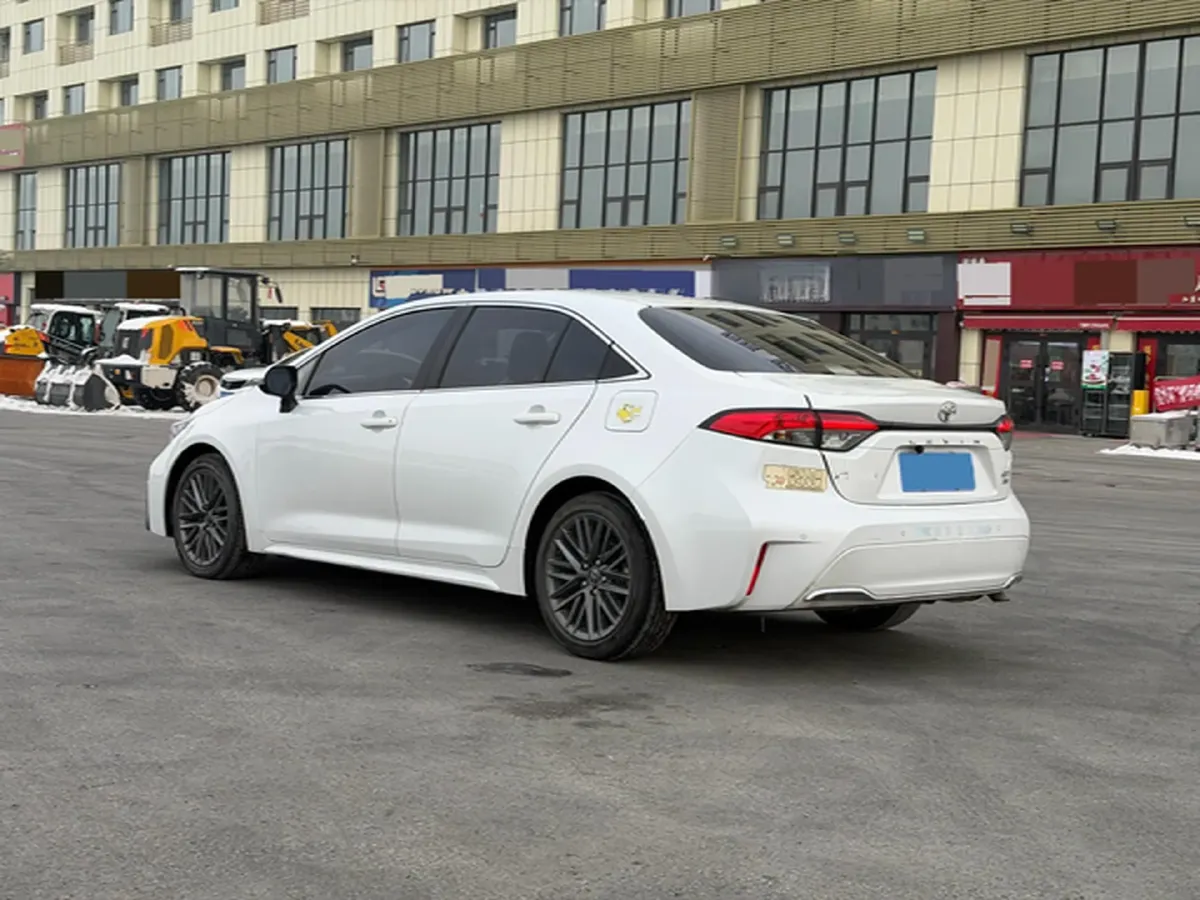 2021 Toyota Paptor 2.0L 171HP L4 CVT,autocango,china used car exporter,china ev exporter,chinese used car exporter,chinese used ev exporter