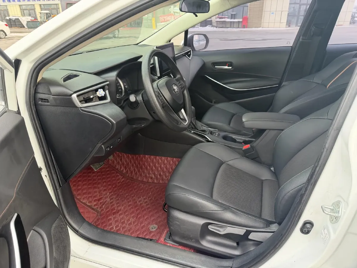 2021 Toyota Paptor 2.0L 171HP L4 CVT,autocango,china used car exporter,china ev exporter,chinese used car exporter,chinese used ev exporter