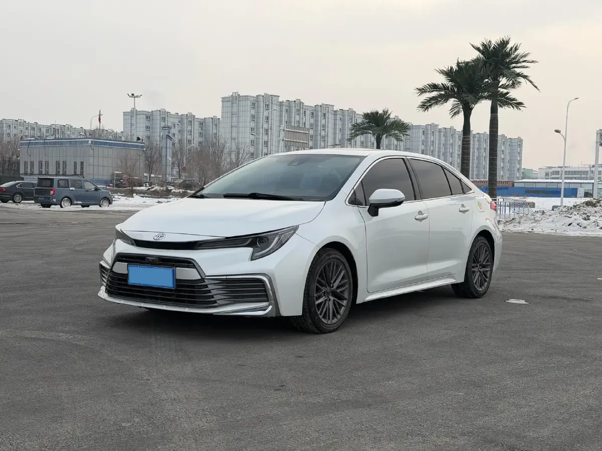 2021 Toyota Paptor 2.0L 171HP L4 CVT