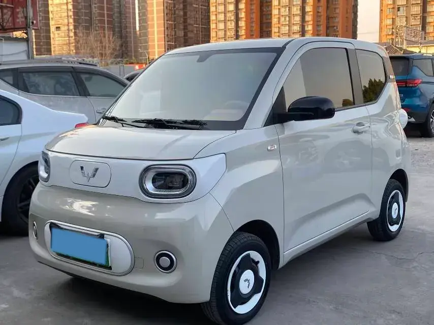 2024 WuLing HongGuang MINI EV BEV 17.3KWH
